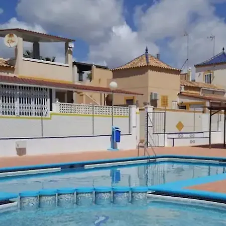 Сasa de vacaciones La Casa Del Sol