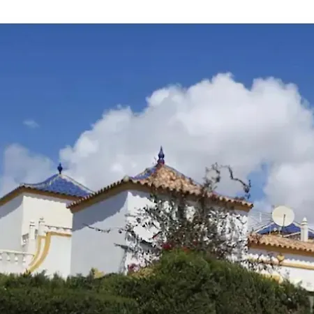 La Casa Del Sol Nyaraló Los Altos
