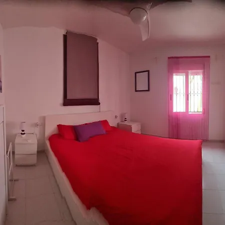 Сasa de vacaciones La Casa Del Sol Los Altos