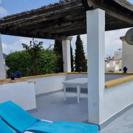 La Casa Del Sol Σπίτι διακοπών Los Altos