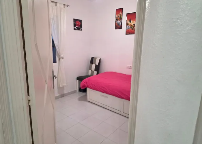 La Casa Del Sol Сasa de vacaciones Los Altos
